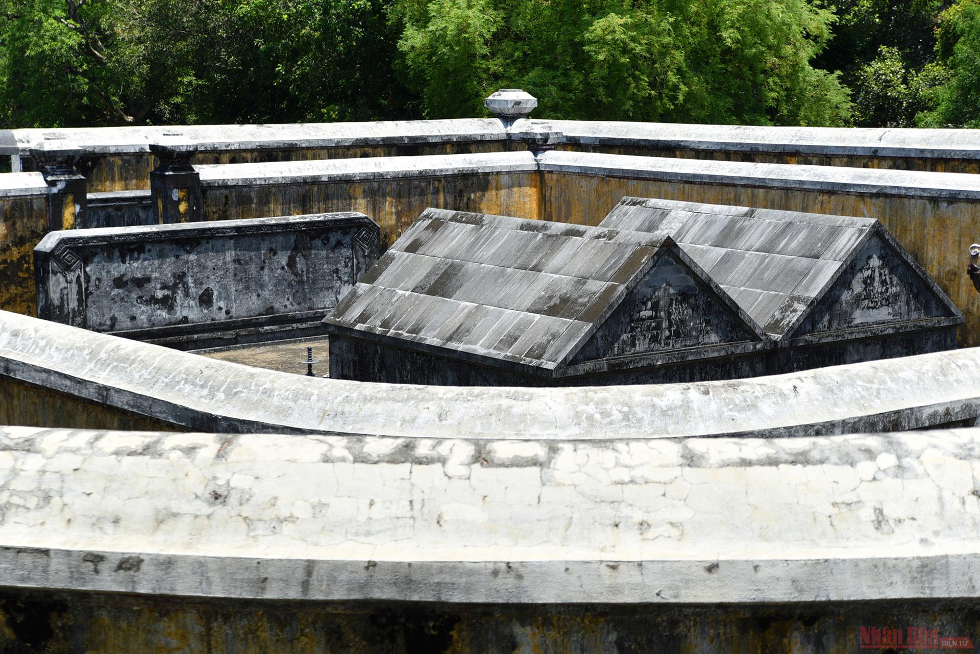 Gia Long Tomb, the solemn resting place of Nguyen Dynasty’s first Emperor 0322 7